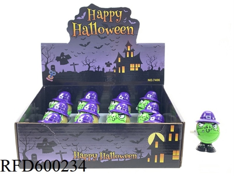 CHAIN WITCH 12PCS