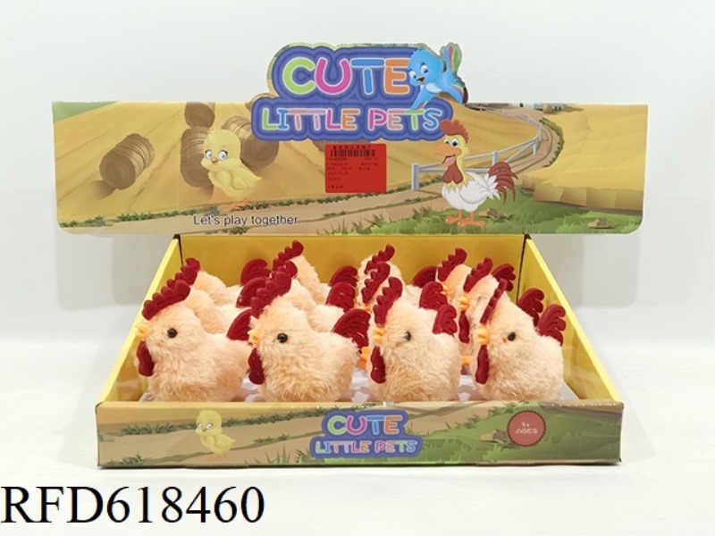 WIND COCK 12PCS