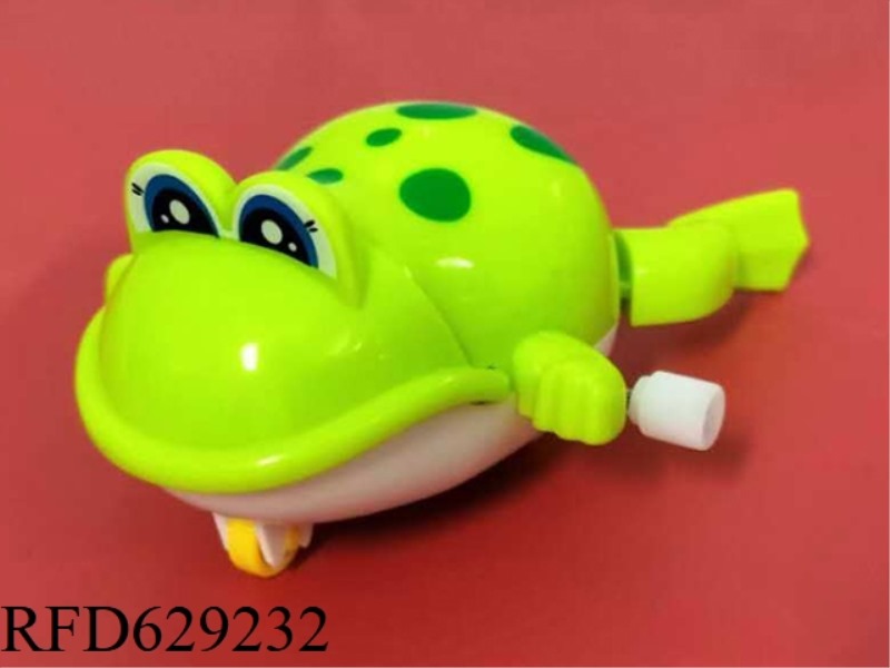 WIND UP FROG