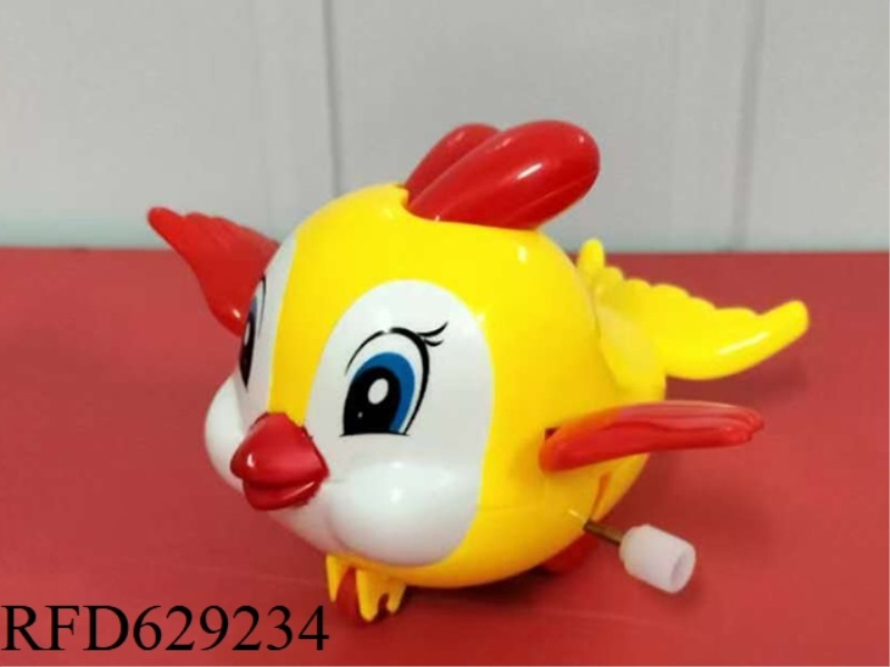 WIND UP CANARY