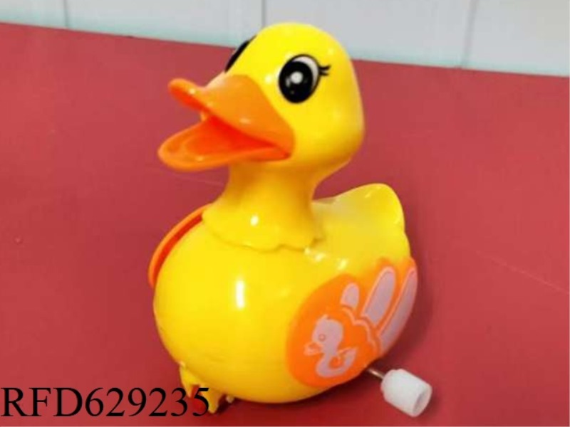 WIND UP DUCK