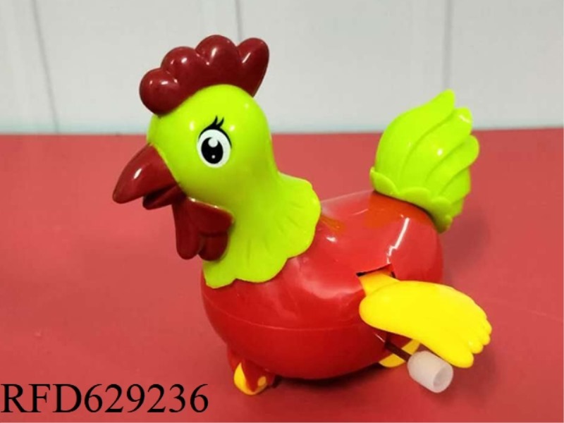 WIND UP CHICKEN