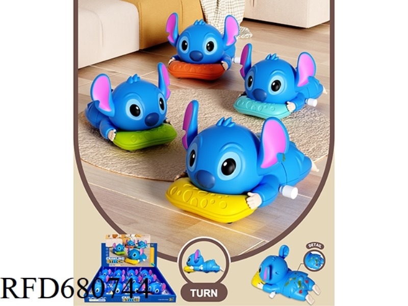 WINDING SHI DIZAI TOY 12PCS