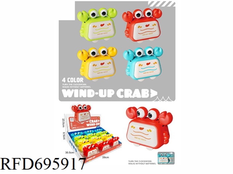 CHAIN CRAB