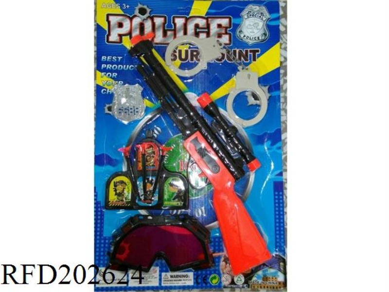 POLICE SET