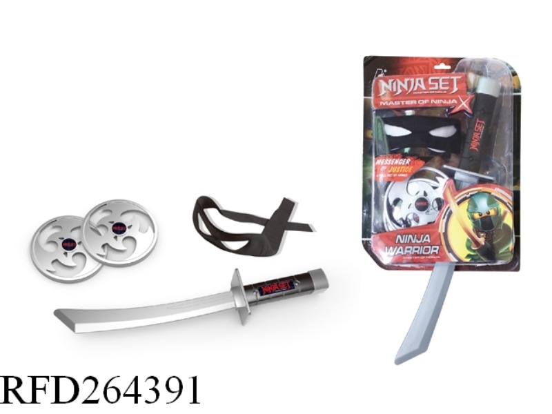 EINJA WEAPONS
