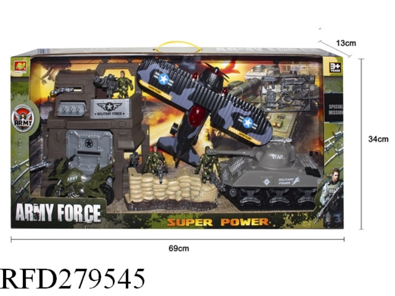 MILITARY SETS
