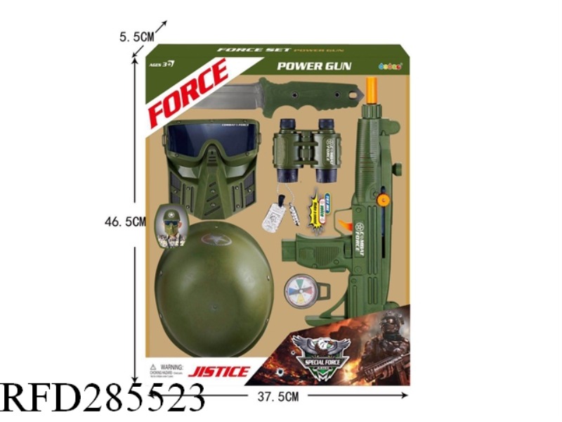 MILITARY SETS