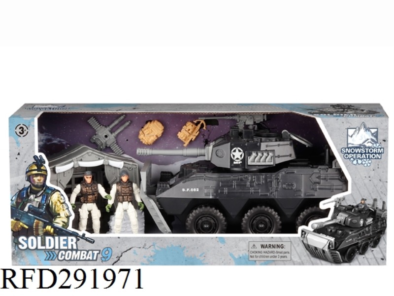 SPECIAL FORCES SET