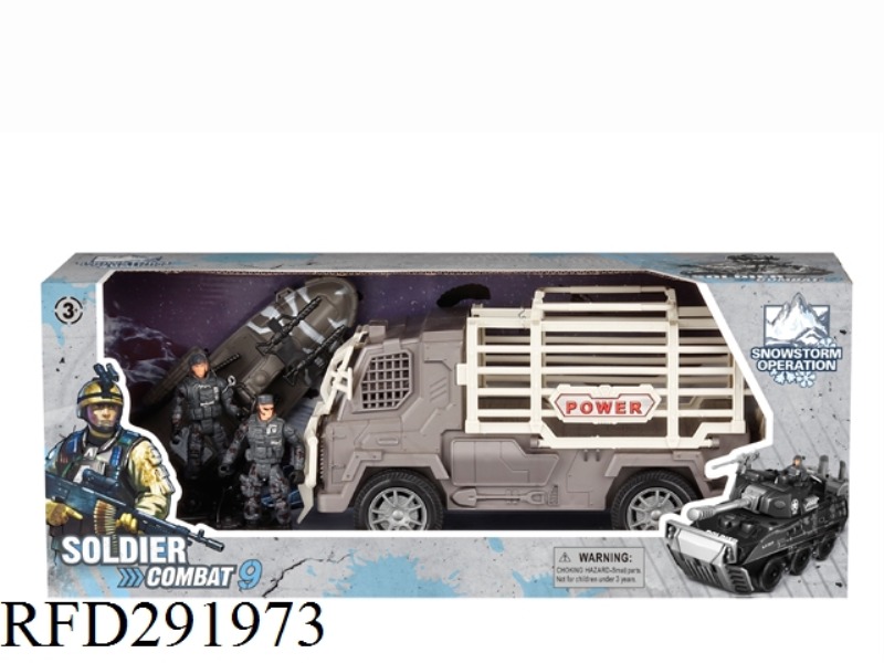 SPECIAL FORCES SET