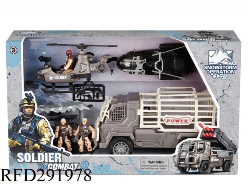 SPECIAL FORCES SET