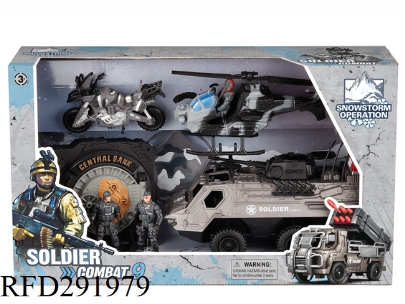 SPECIAL FORCES SET
