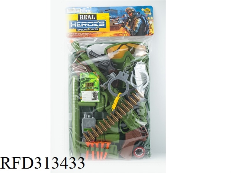 MILITARY POLICE SET(CLOTHES)