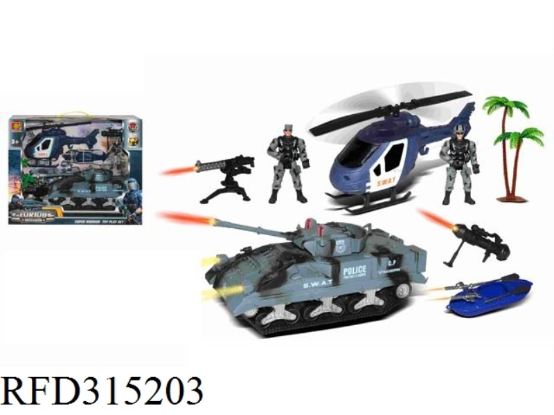 Police Set