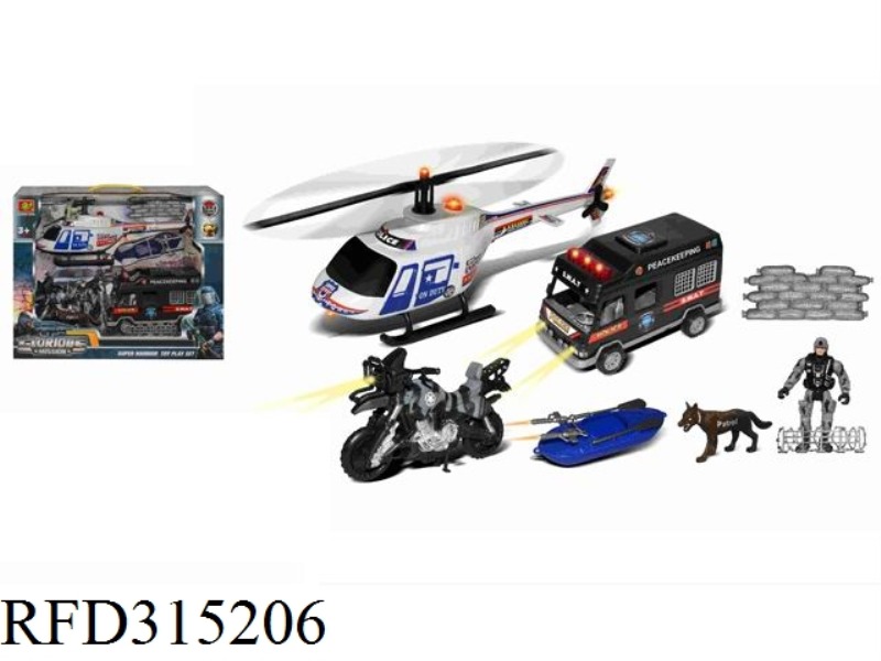 Police Set