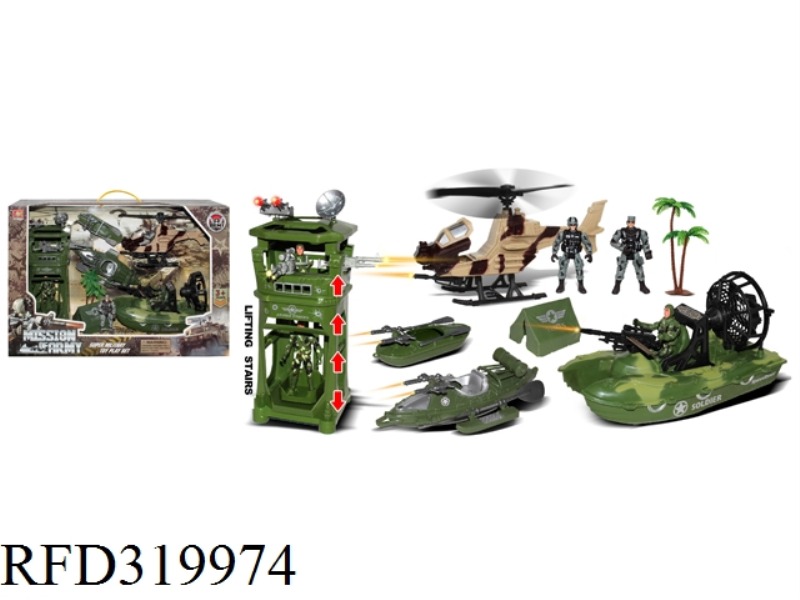 MILITARY SET