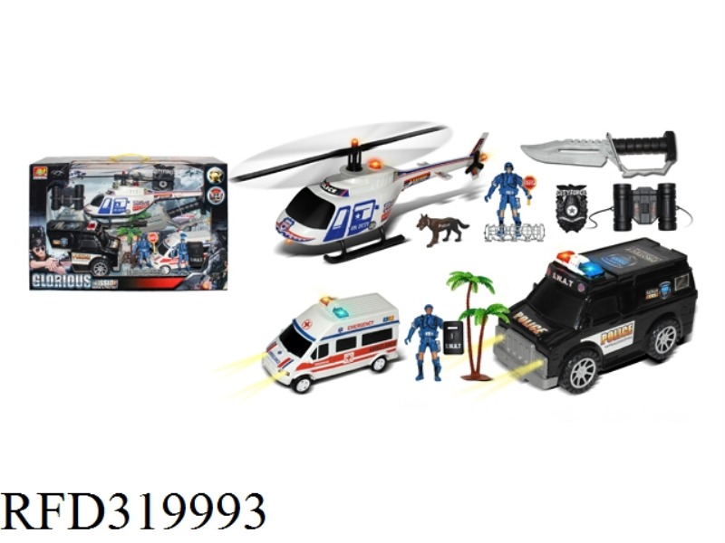 POLICE SET