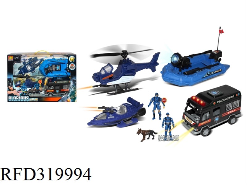 POLICE SET