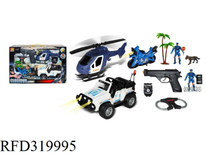 POLICE SET