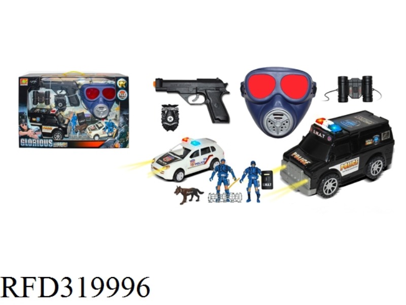 POLICE SET