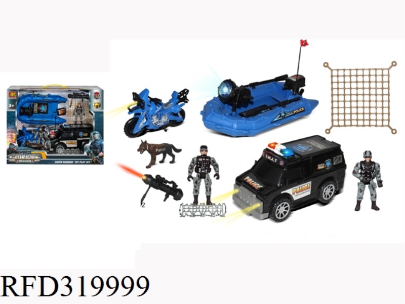POLICE SET