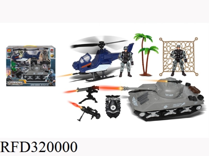 POLICE SET