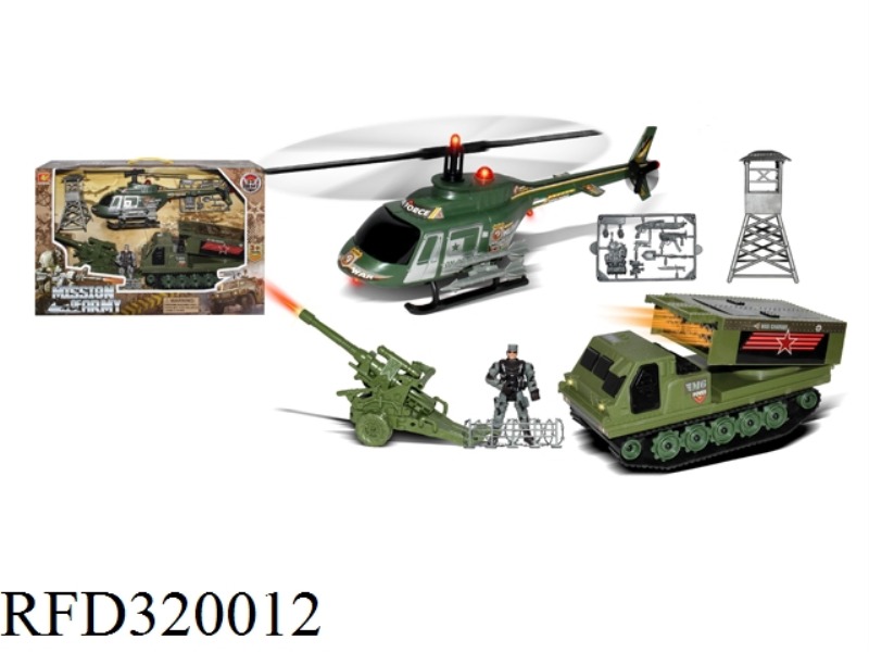MILITARY SET