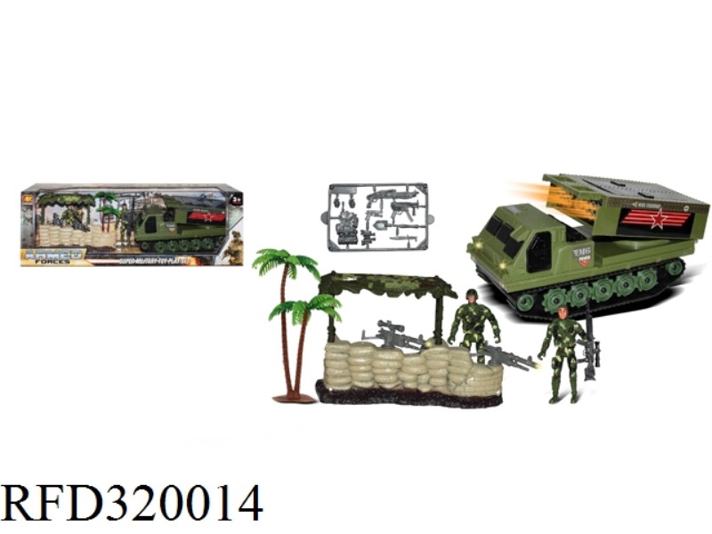 MILITARY SET