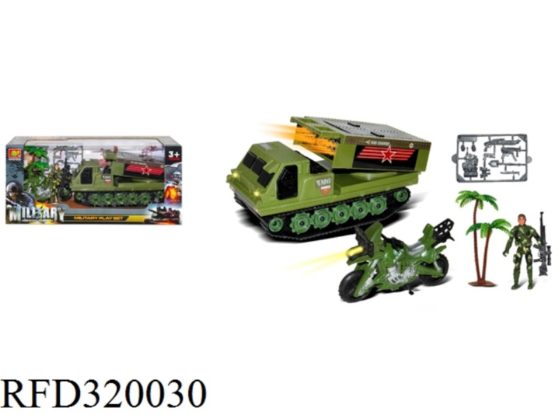 MILITARY SET