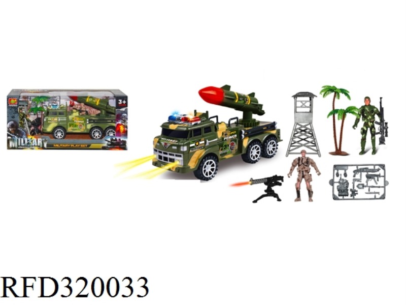 MILITARY SET