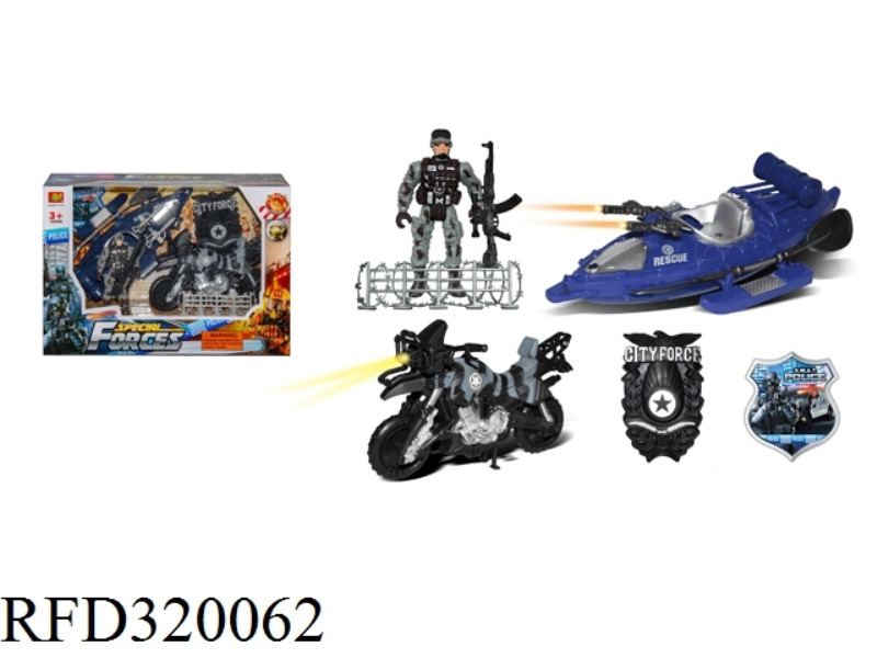 POLICE SET