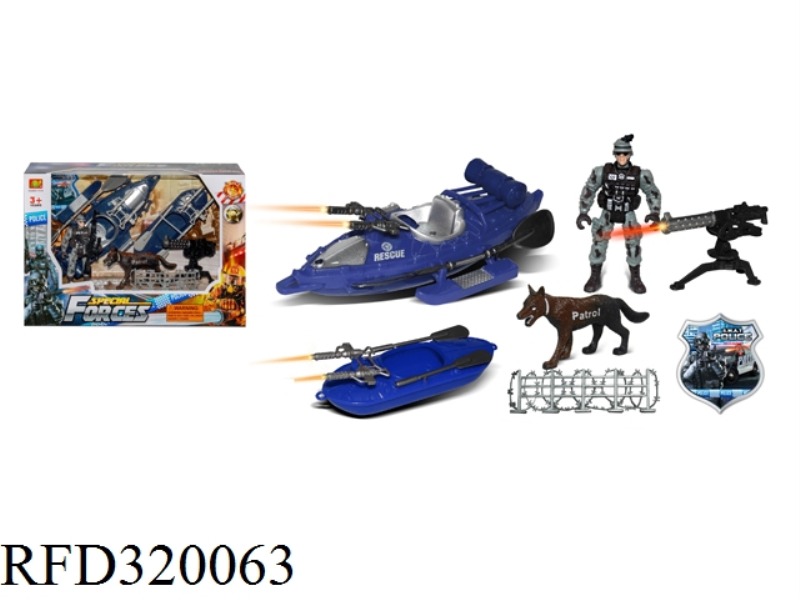 POLICE SET