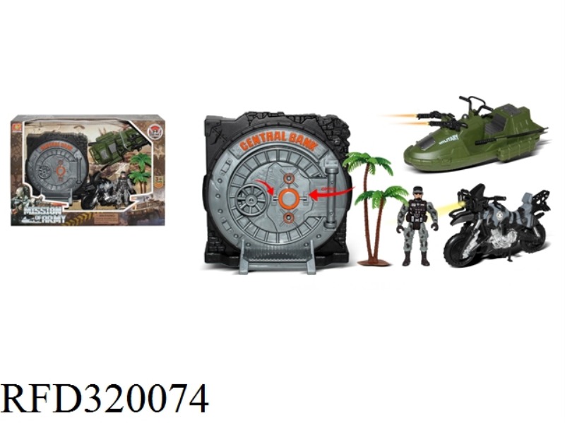 MILITARY SET