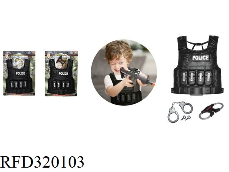 POLICE BODY ARMOR