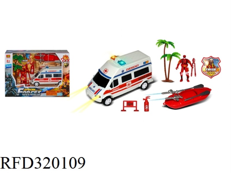 FIRE SET