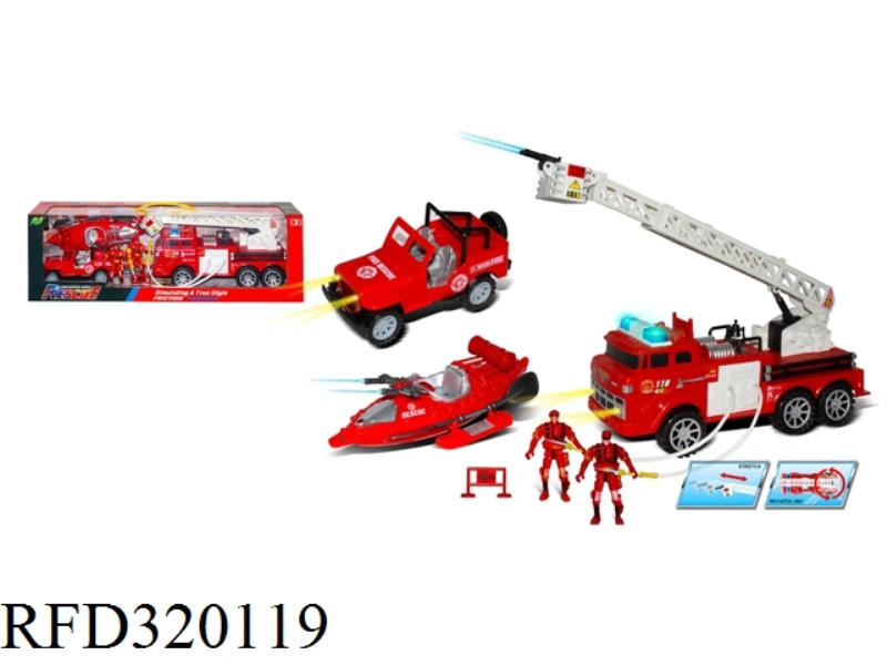 FIRE SET
