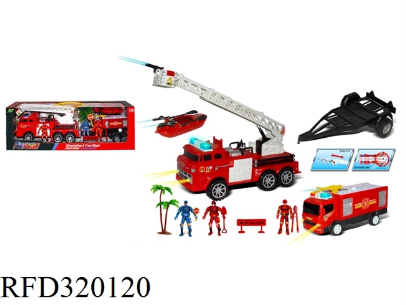 FIRE SET