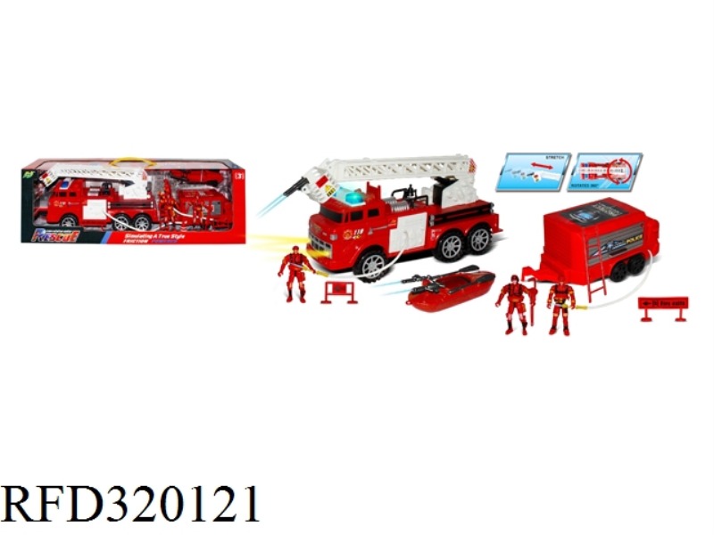 FIRE SET