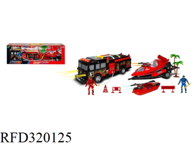 FIRE SET