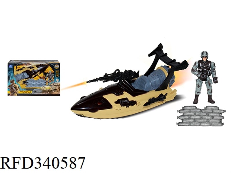 MILITARY SET