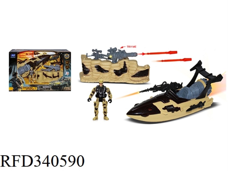 MILITARY SET