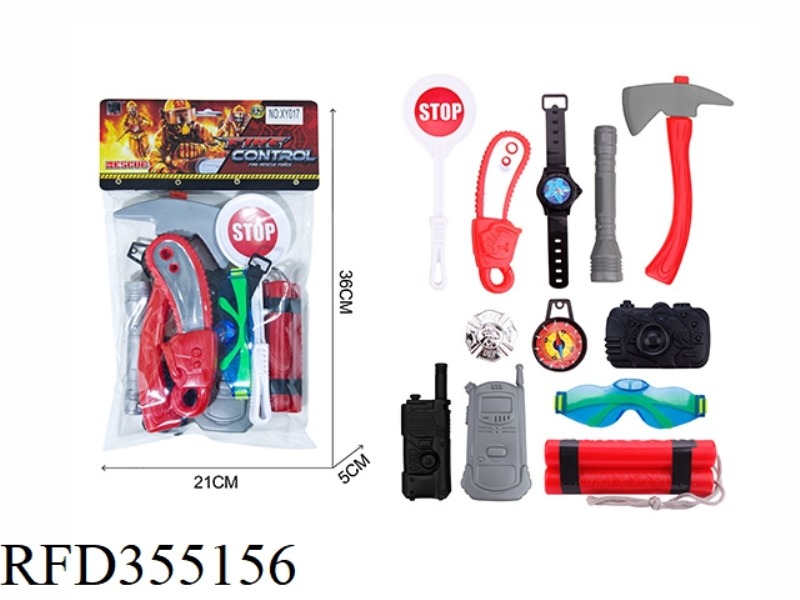 FIRE SET