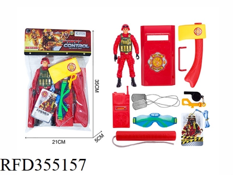 FIRE SET