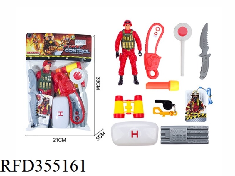 FIRE SET