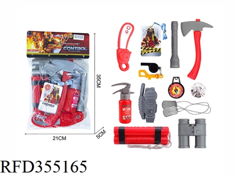 FIRE SET