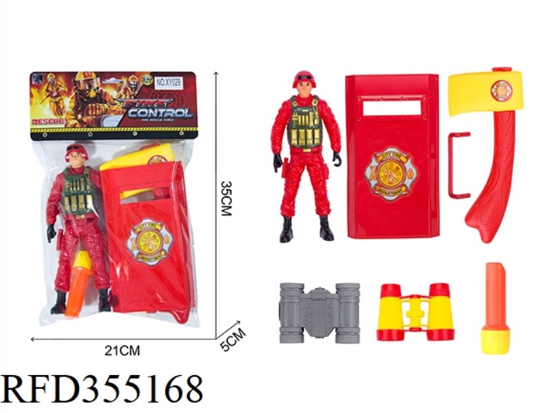 FIRE SET