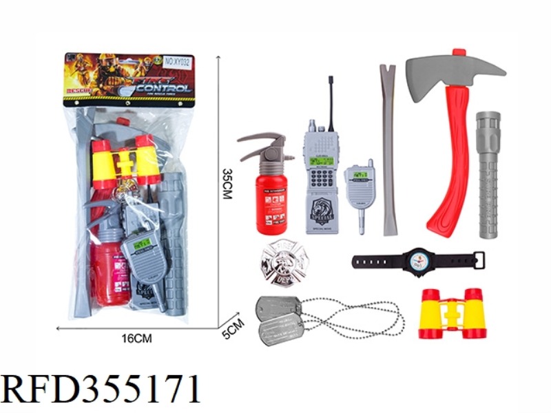 FIRE SET