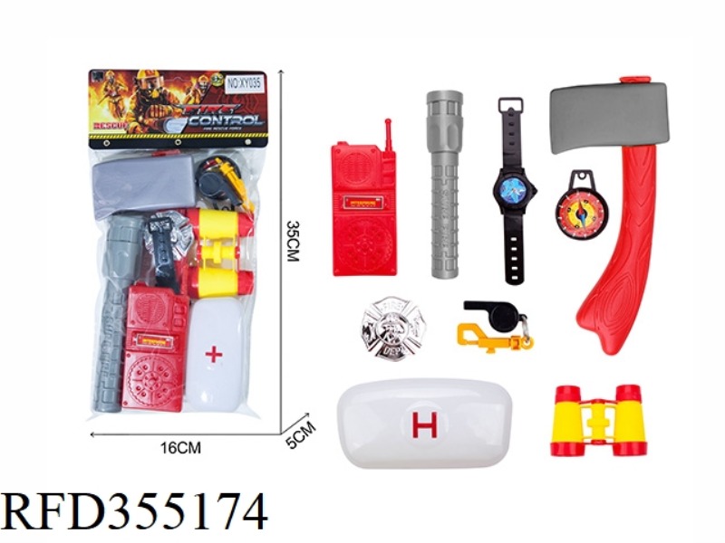 FIRE SET