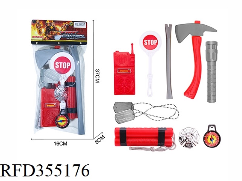 FIRE SET