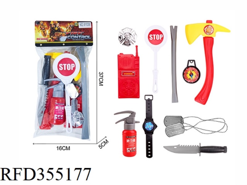 FIRE SET